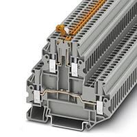 PHOENIX CONTACT 3044640 Knife Disconnect Terminal Block UTTB 2,5-MT-P/P