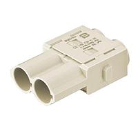 HARTING 09140023041 Modules Han 70A Crimp module male