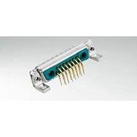 Amphenol CONEC 3013W6PCT58P20X Mixed Contact D-Sub Connectors 13W6 M R/A PC LOADED POWER