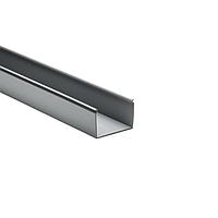 HellermannTyton 181-32002 Solid Wall Wiring Duct SD3X2 GRY PVC DUCT BULK