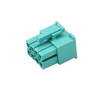 Molex 46992-0830 Power MINIFIT JR RCPT DR GW V-2 08 CKT GRE