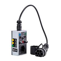 Chauvin Arnoux CA 6651 Test Adapter for Electric Vehicle Charging Stations