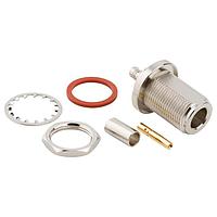 Amphenol RF 082-5378-RFX Connectors BLHD JCK RG58/141 LMR195 BELDEN 7806A