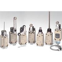 Omron Automation and Safety WL-4A201 Snap Action Switches Spring Rod Lever