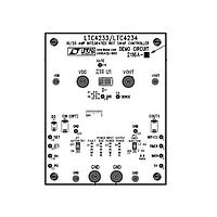 Analog Devices DC2116A-A Hot Swap Voltage Controller LTC4234 Demo Board - 20A Guaranteed SOA