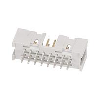 Amphenol FCI 86130165014345E1LF Headers & Wire Housings 86130165014345E1LF-8613 M L/P LF CNR