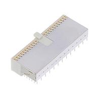 AMP Connectors - TE Connectivity 2392865-1 Receptacles Z-PACK A-B 25 COLUMN SHLD ASSY EON