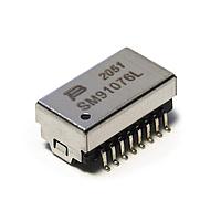 Bourns SM91076L-E LAN Transformers 10/100 BASE-T Single Port, 16PIN, DUAL, 1.5k VAC