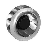 ebm-papst R1G280-AE47-52 Centrifugal Fan and Blower DC Backward-Curved Motorized Impeller, 280mm Round, 48VDC, 1031CFM, 95W, 71dBA