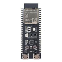Espressif Systems ESP32-S3-DevKitC-1-N32R8V Development Kits ESP32-S3 general-purpose development board, embeds ESP32-S3-WROOM-2-N32R8V,  32 MB Octal flash and 8 MB Octal PSRAM, with pin header