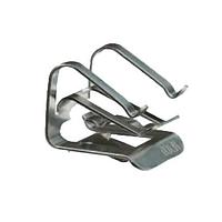 Heyco S6565 Cable Clip SUNRUNNER 2X2 100/BAG