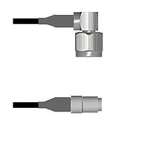Amphenol Custom Cable Q-2A066000M072i RF Cable Assemblies N-RP/10/23-SP LMR24 72I
