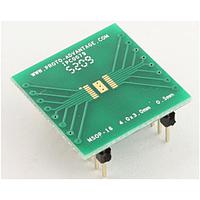 Chip Quik IPC0079 Sockets & Adapters MSOP-16 to DIP-20 SMT Adapter