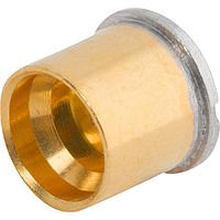 Amphenol SV Microwave 1211-20021 PCB Connectors SMP   ST PCB-PLG SMT FD