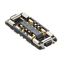 Molex 505473-0810 Receptacles SS Hybrid Pwr Recep 4 Pwr / 4S Contacts