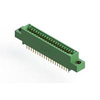 EDAC 845-040-524-508 Standard Card Edge Connectors .100" (2.54mm) Pitch Card Edge Connector