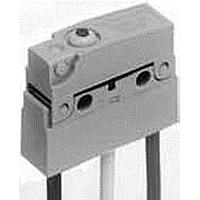 Panasonic Industrial Devices ABS5610408 Snap Action Switches SPDT Pin Plunger Wire