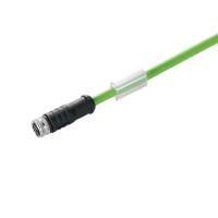 Weidmuller 1301370100 Sensor Cables / Actuator Cables SAIL-M8BG-4S1.0UIE