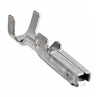 AMP Connectors - TE Connectivity 282403-1 Quick Connect S-SEAL SKT22-20BR/SN Reel of 4000