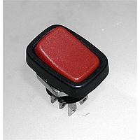 CW Industries GRB213B03BB Rocker Switches On-On Rocker Black