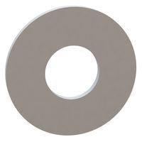 Essentra Components 17W09852 Flat Washer Flat Washer, .416 ID, .995 OD, .060 Thick