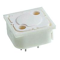 RAFI 3.14.001.083/0000 Tactile Switches RF 19 Tact switch Au 2 LED spot ylw