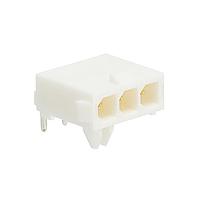 AMP Connectors - TE Connectivity 1-770967-1 Headers HEADER 3 POS R/A GOLD IN-LINE