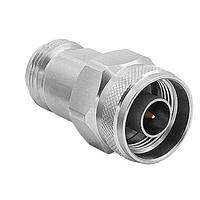 Bulgin RFAANPNP RF Connectors / Coaxial Connectors N Plug to N Plug RF Adapter