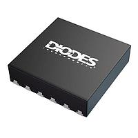 Diodes Incorporated DML3012LDC-7A Power Switch ICs - Power Distribution MOSFET BVDSS: 25V-30V V-DFN3030-12 T&R 1.5K