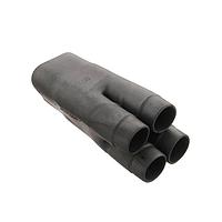 Glenair 770-015216 Transition Boot, Y-shaped 26+ start 2 wks