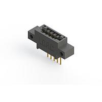EDAC 896-005-541-612 Receptacles High Temp Card Edge Connectors