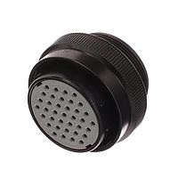 JAE Electronics JL05-6A28-21SCW-F0-R Connectors Plug 37P Sckt