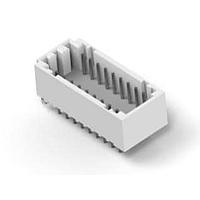 AMP Connectors - TE Connectivity 1-292141-8 Shrouded POST HDR 18P TH 2mm