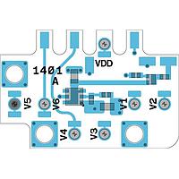 Quantic X-Microwave XM-A7M2-0604D Bias Controller Bias Controllers, ADP7182ACPZN-R7