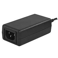 CUI Inc SDI36-12-U-P11 Desktop AC Adapters ac-dc, 12 Vdc, 3 A, SW, C14 desk-top, P11 center pos, no cord, level VI