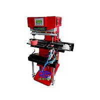 Hoystar GW-M2/Y Big Two Color Pad Printing Machine For Printing Heels (400pairs/h)