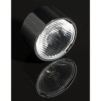 Ledil CA18107_TINA-Y-O LED Lenses 45+15 DEG OVAL BEAM HLDR TAPE PINS