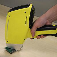LANScientific TrueX 600 Hand-held RoHS Analyzer