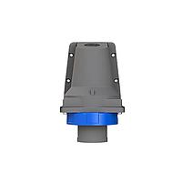 Amphenol Tuchel 2CMA101166R1000 Connectors 2P+E Wall Mounted Inlet. Replaces Part# 216EBS6W