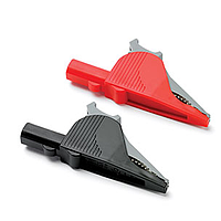 PICO TA006 Large Dolphin Clip (1000 V CAT III, red)