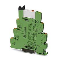 PHOENIX CONTACT 2909673 Relay Module PLC-RPT- 24UC/ 21AU/MS