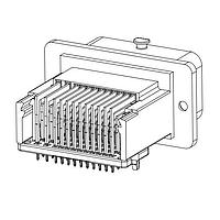 Molex 36638-0028 Automotive Connectors CMC HDR SPLIT PEG T3/BR/48 SCREW TAB