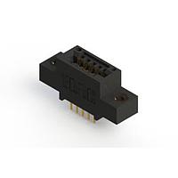 EDAC 395-010-525-507 Standard Card Edge Connectors .100" (2.54mm) Pitch Card Edge Connector