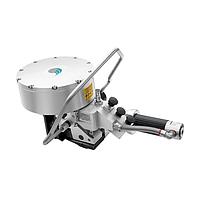 ITATOOLS ITA 61 Pneumatic steel strapping tool with seal joint (25mm - 15000N)