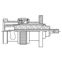 AMP Connectors - TE Connectivity 1-1478052-0 Connectors Pnl Plg 75Ohm Silver