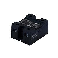 Teledyne Relays SHC20DC50 DC Switching Solid State Relay DC Output:  50A, 1-200VDC / Control: 4.5-32 VDC / IP20 protection cover