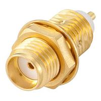 Rosenberger 32K141-500L5 Panel Receptacles STRAIGHT JACK