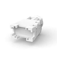 AMP Connectors - TE Connectivity 794423-1 Accessories NYLON STRAIN RELIEF