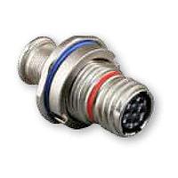 Glenair 801-009-07ZNU8-28SB Receptacles CIRC MGHTY MSE (80/60) - CIRCULAR MIGHTY MOUSE