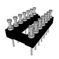 Preci-Dip 170-80-314-00-001101 Headers & Wire Housings